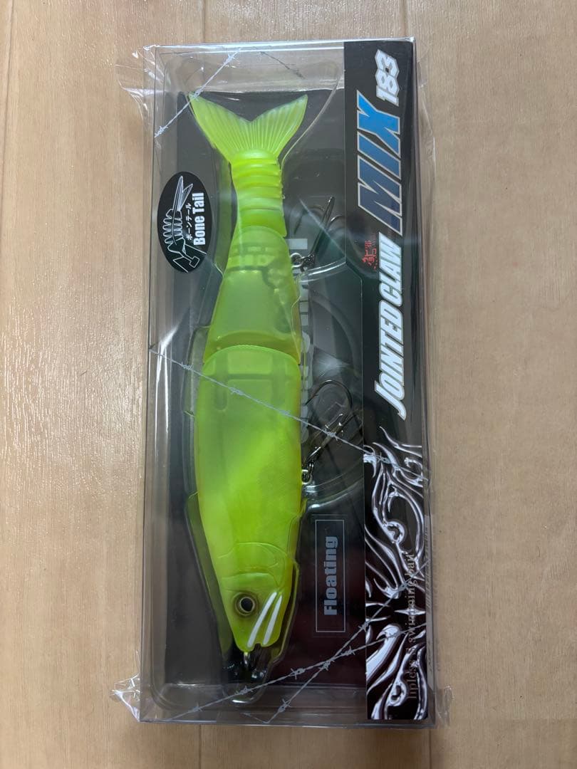 ジョインテッドクロー MIX 183 新品未開封