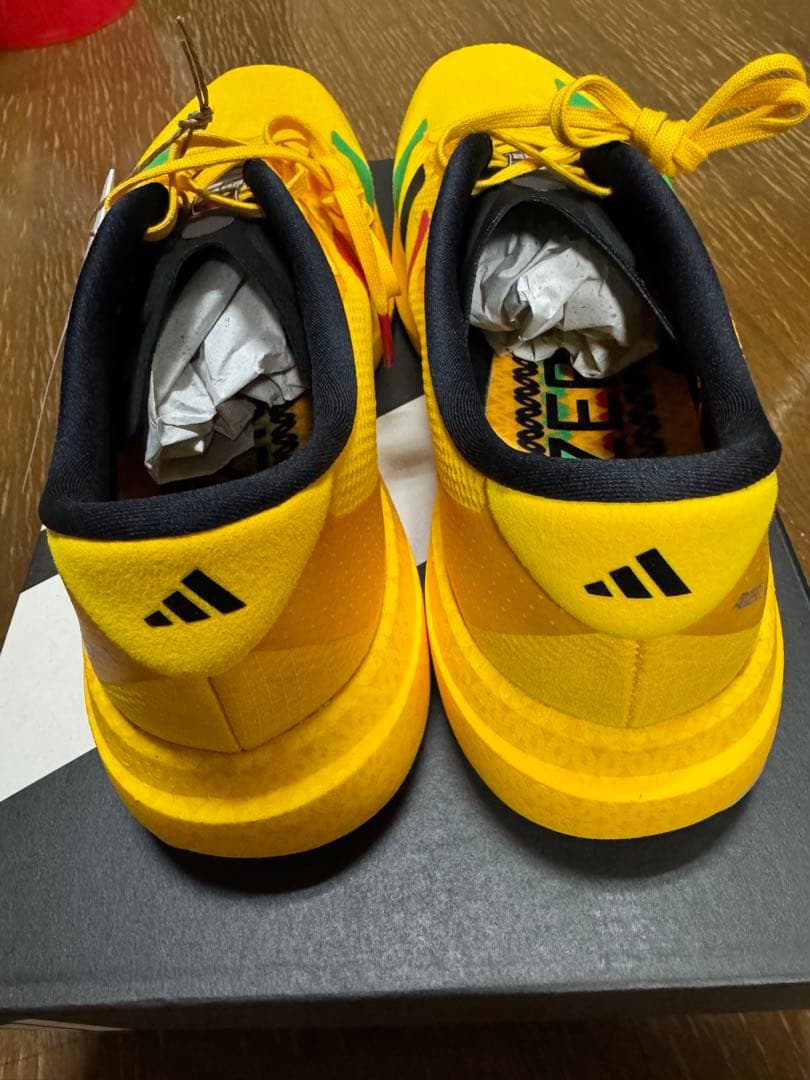 Bob Marley × adidas Adizero Evo SL WVN M