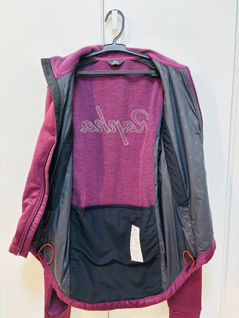 Rapha ウィンタージャージ