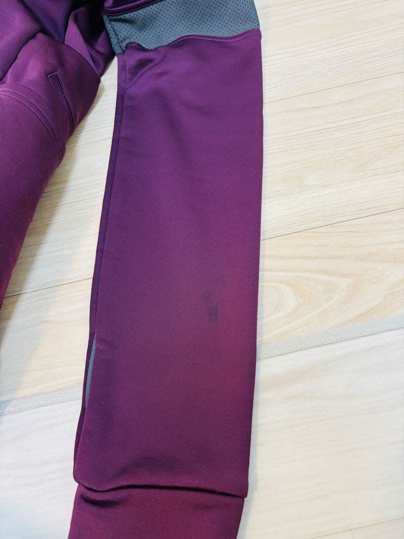 Rapha ウィンタージャージ