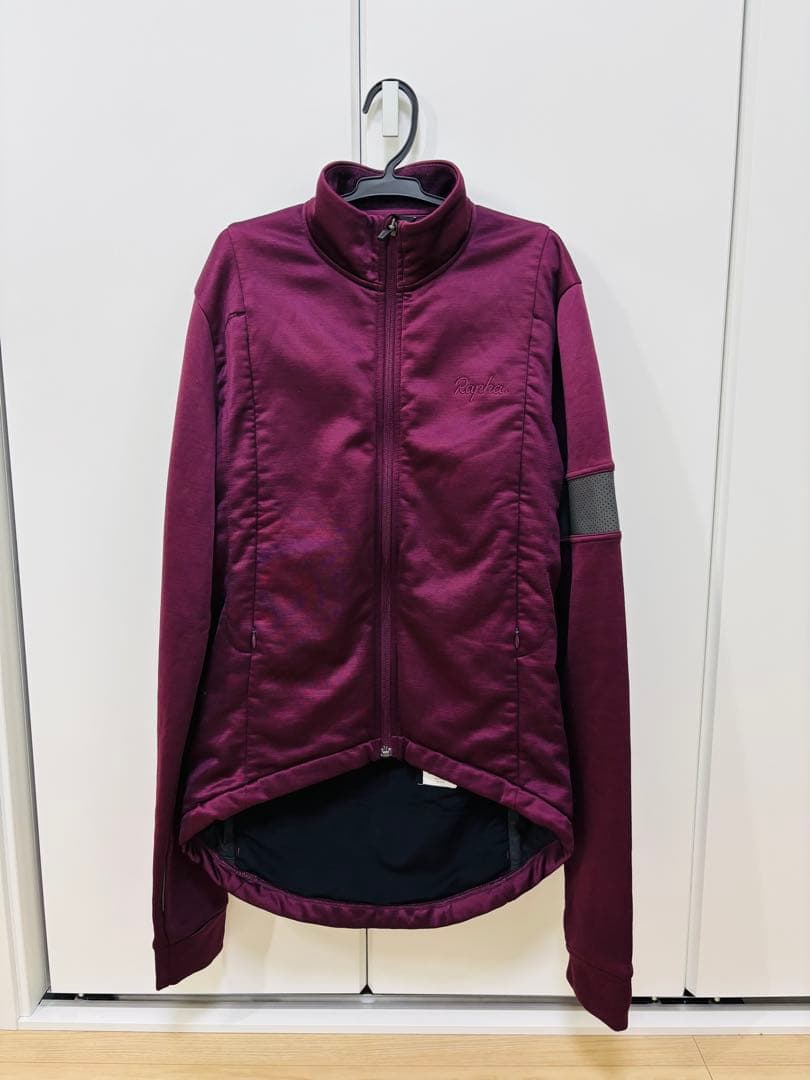 Rapha ウィンタージャージ