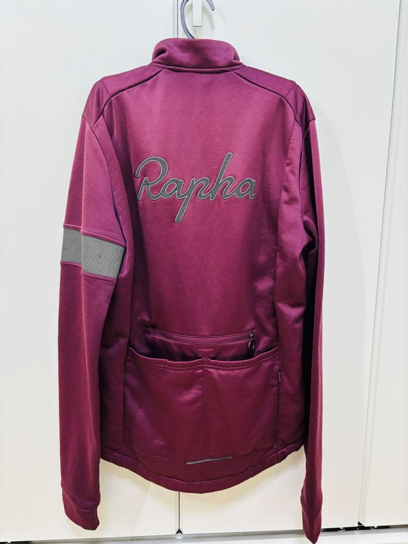 Rapha ウィンタージャージ