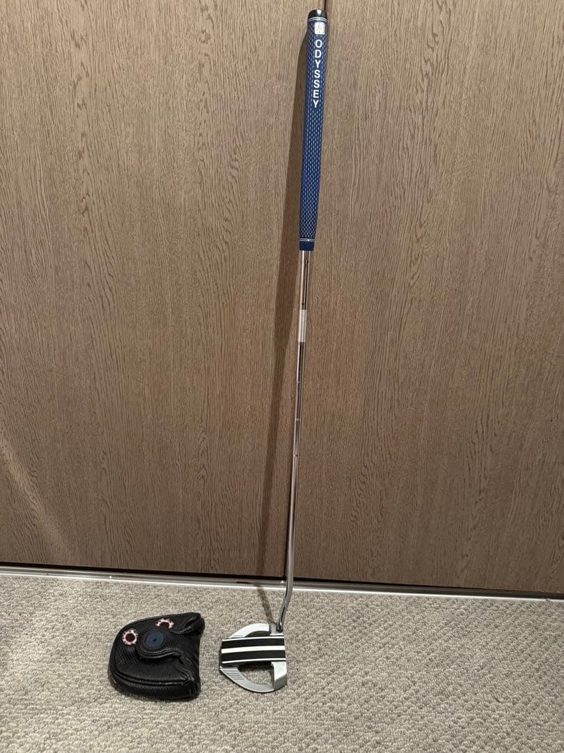 ODYSSEY パター　MARXMAN FANG 33インチ