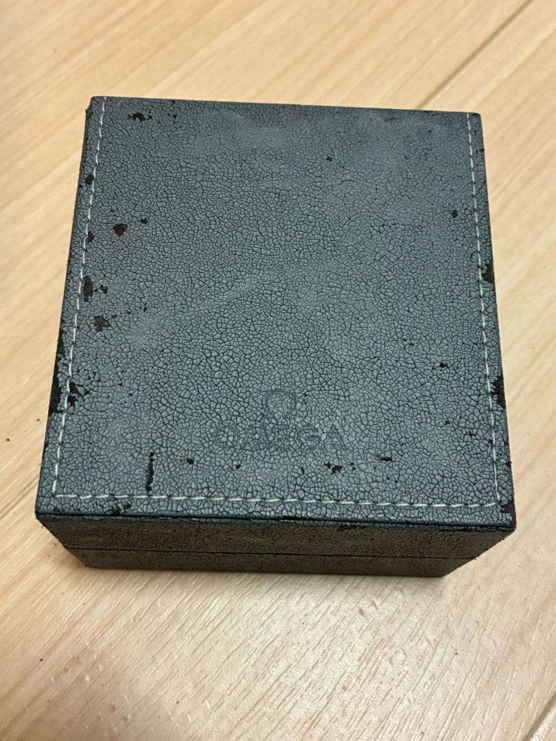 【OMEGA／オメガ】De Ville（デビル）レディース腕時計 ジャンク品