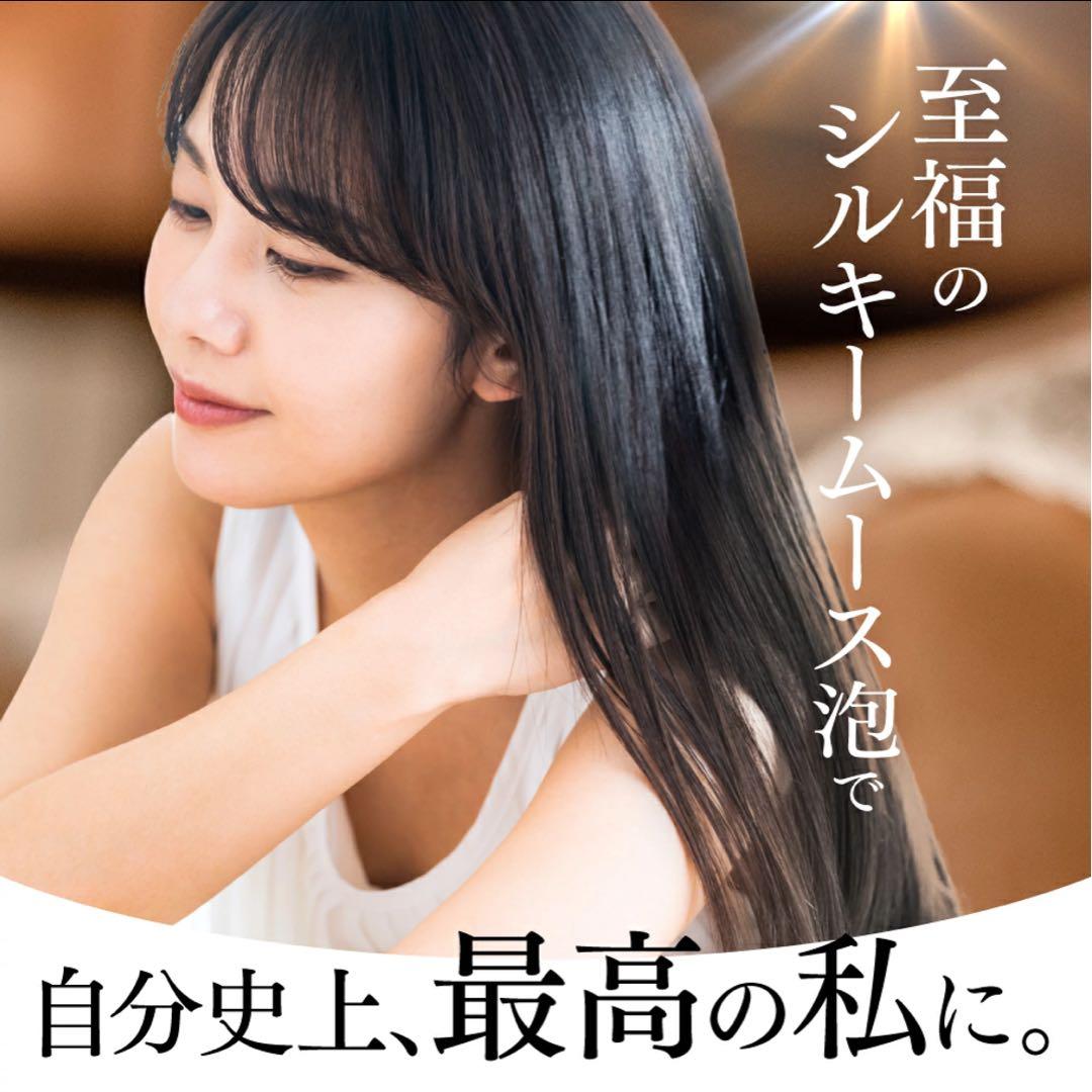 b.ris ビーリス 炭酸シャンプー　3本