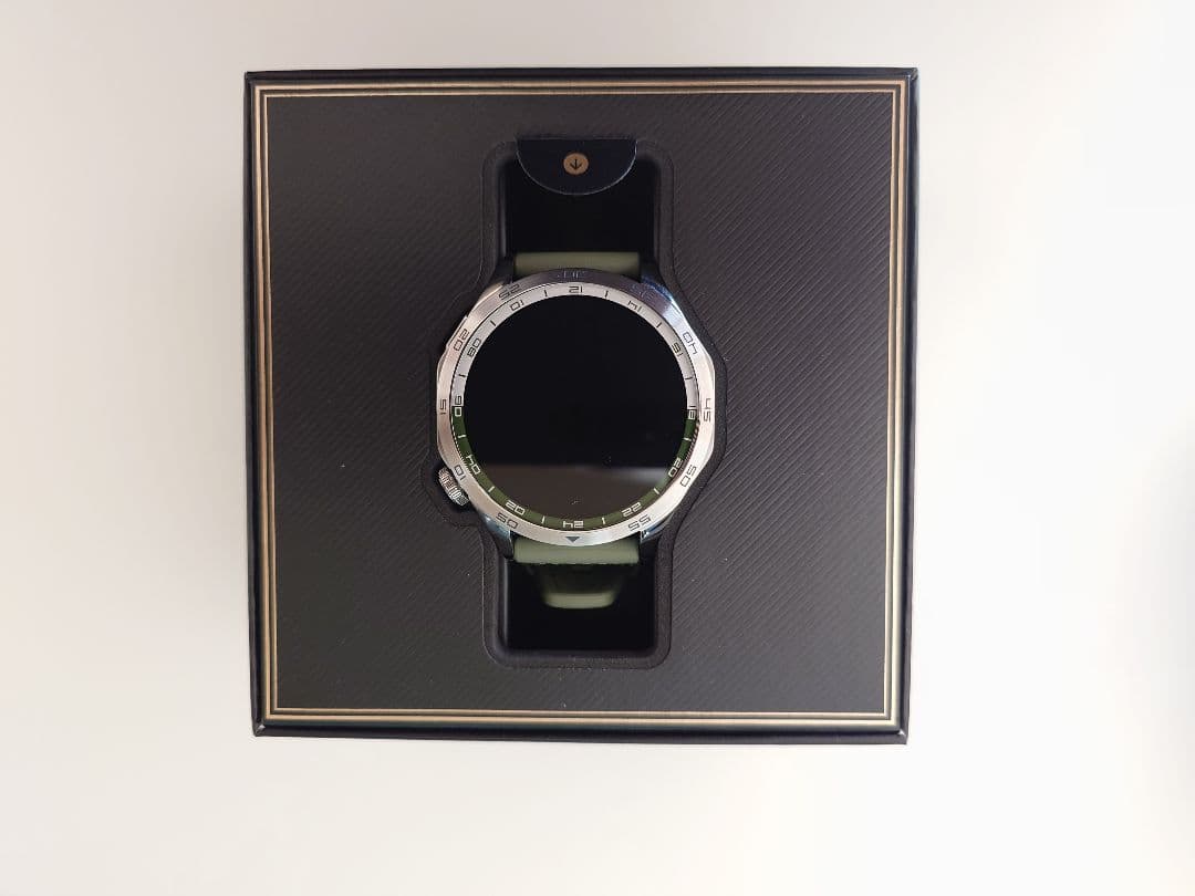 HUAWEI WATCH GT 4 46mm グリーン