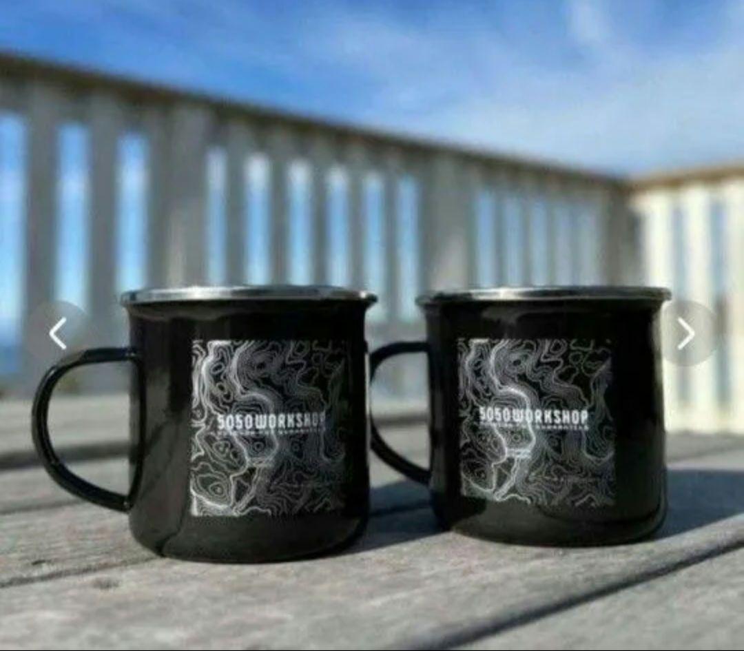 バーベキュー・調理用品 5050WORKSHOP PORTABLE COFFEE SET Ver.2