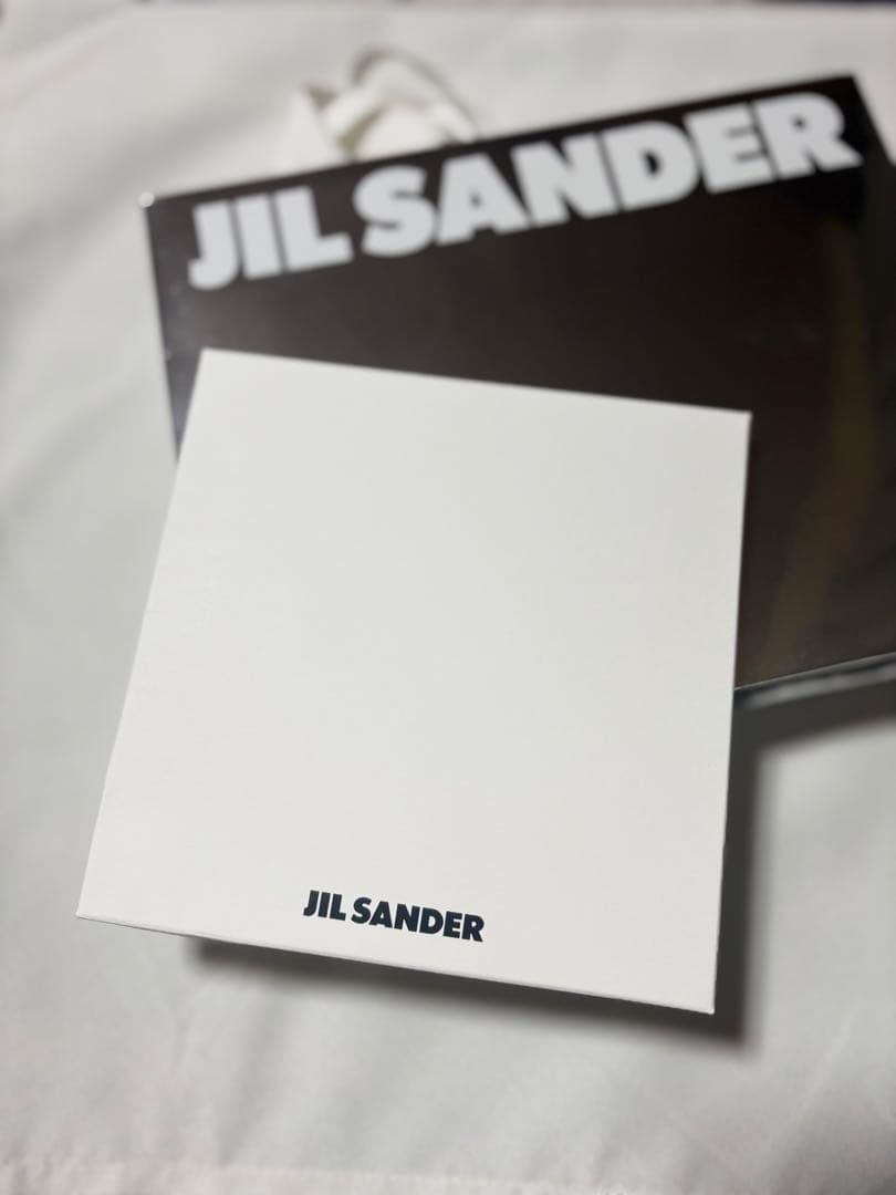 D*n様 JIL SANDER ジルサンダー シルクスカーフ