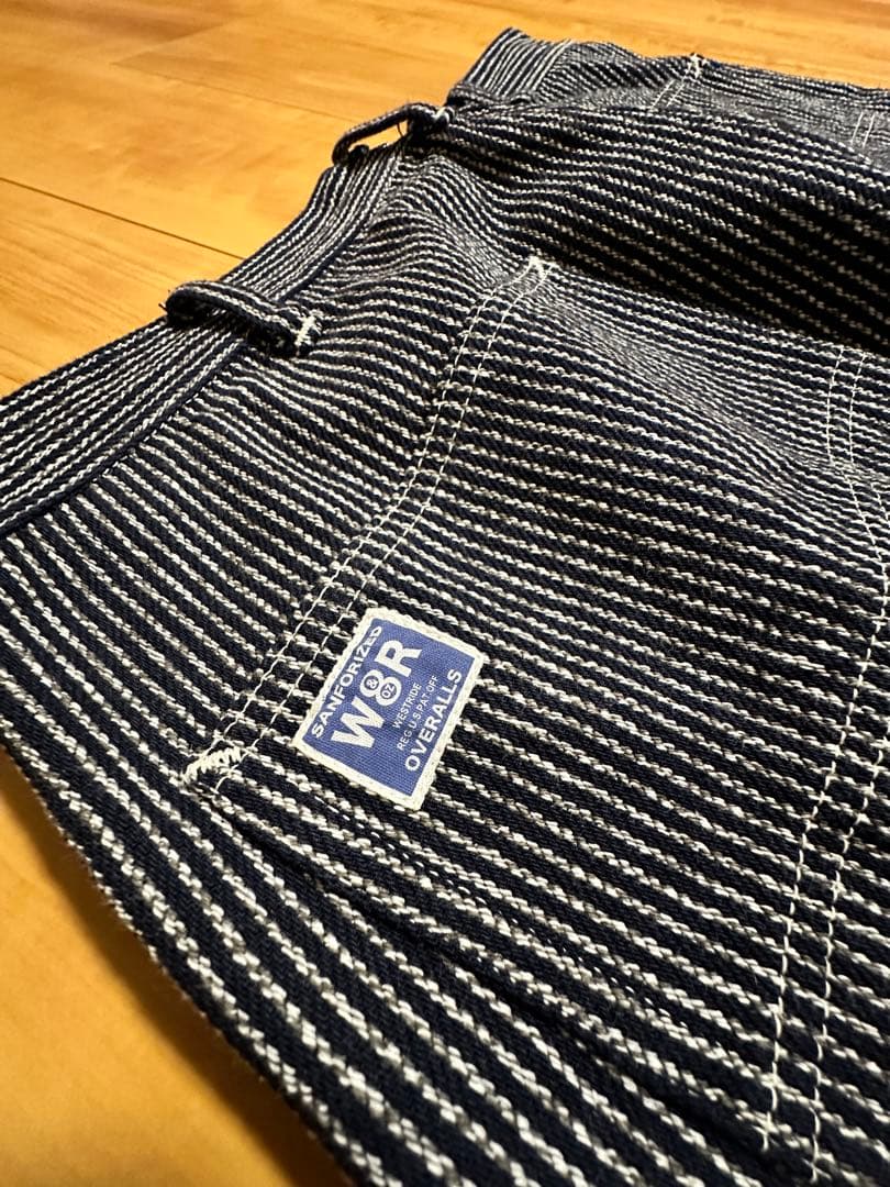 ウエストライド　WW2 UNION PANTS