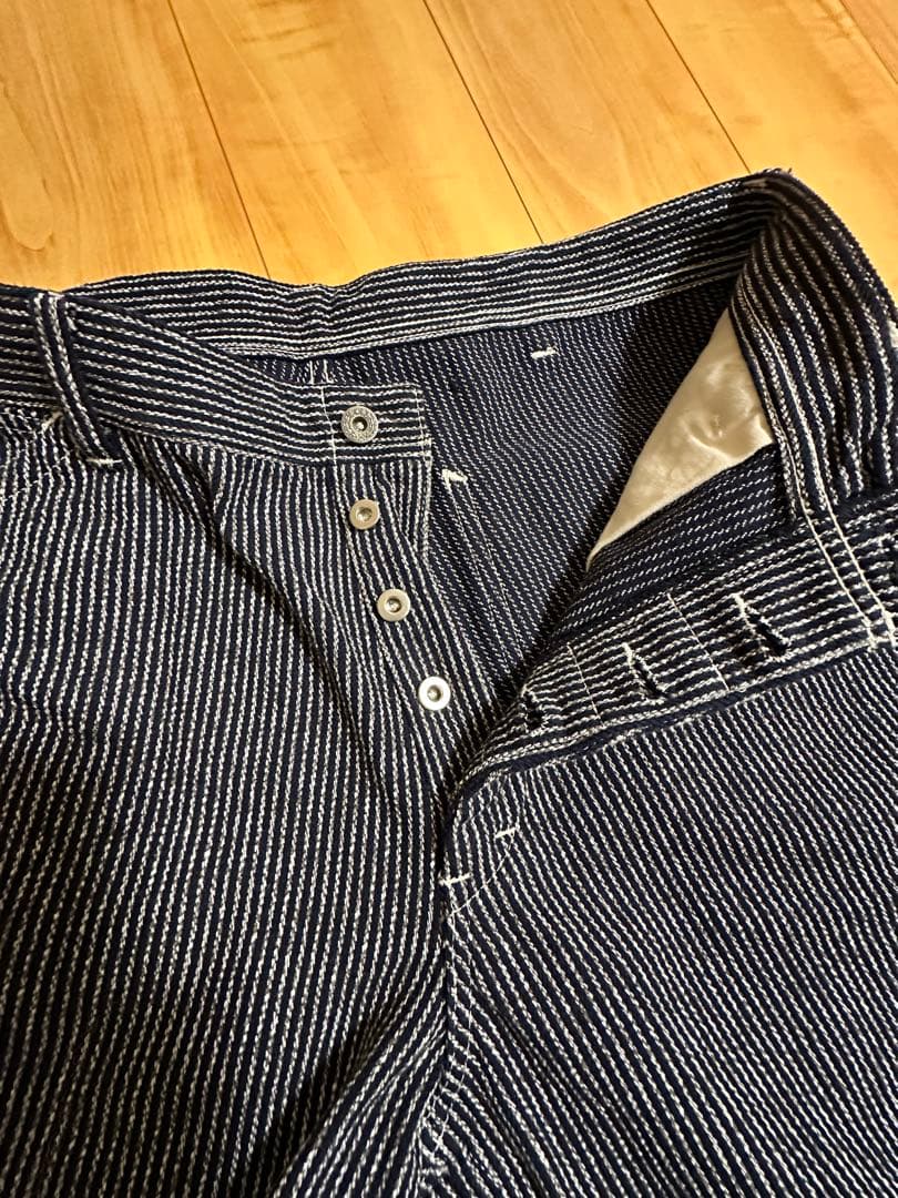 ウエストライド　WW2 UNION PANTS