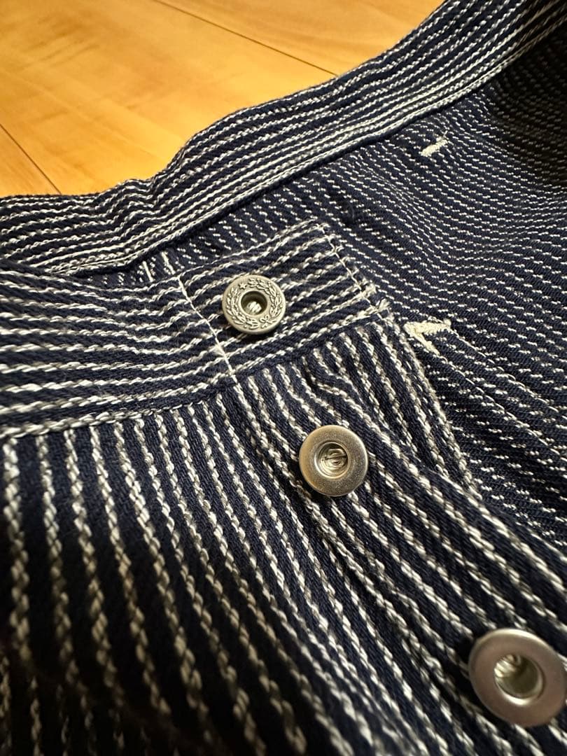 ウエストライド　WW2 UNION PANTS