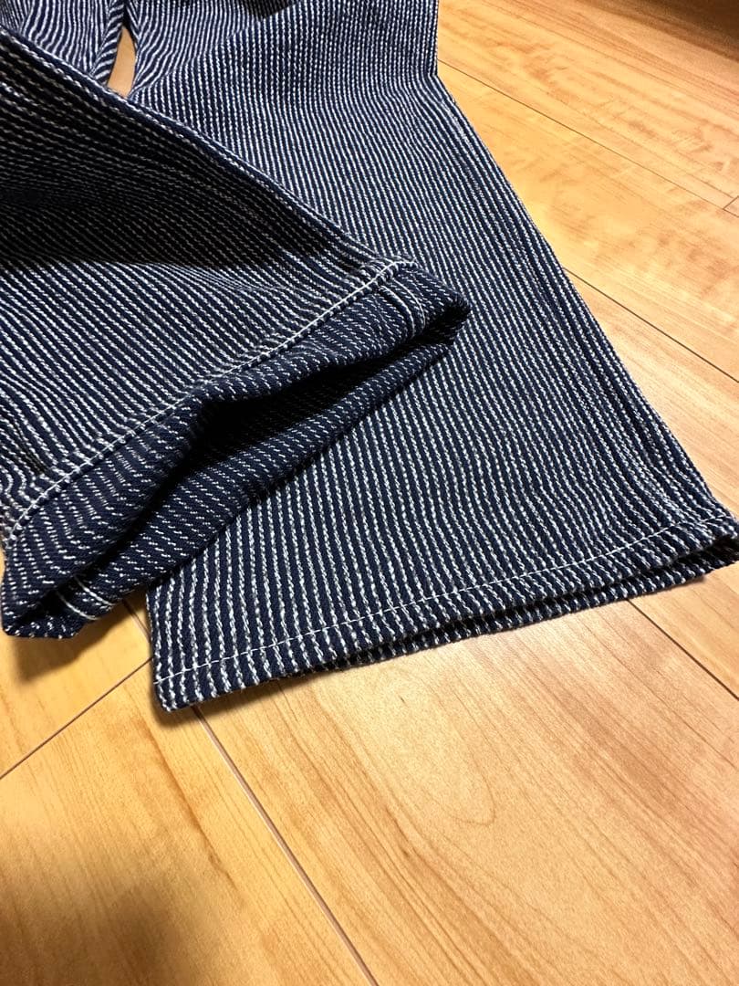 ウエストライド　WW2 UNION PANTS