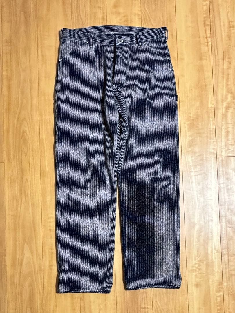 ウエストライド　WW2 UNION PANTS
