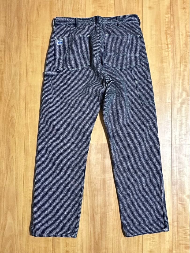 ウエストライド　WW2 UNION PANTS
