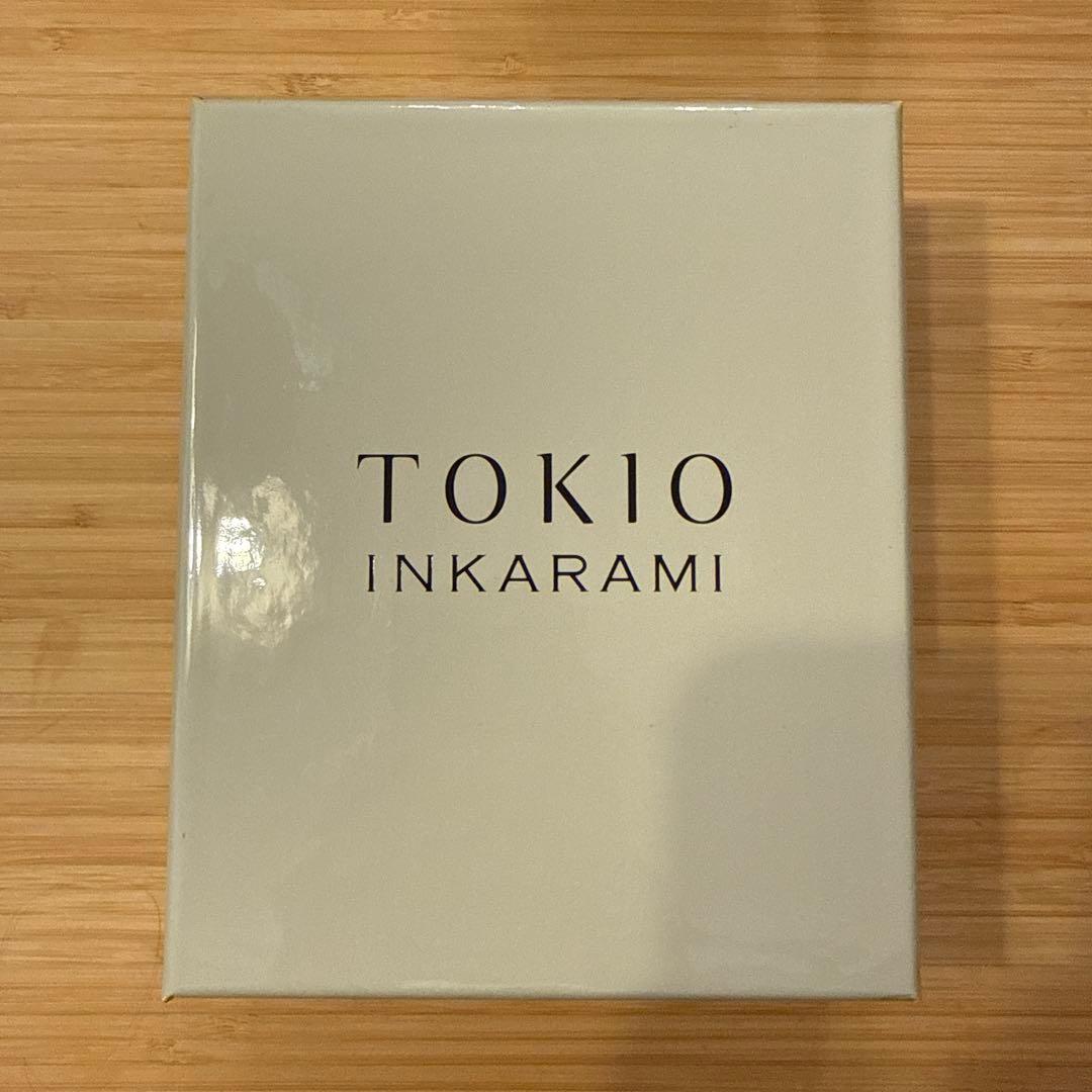TOKIO インカラミ　ミニBOX ボトル　シャンプー　トリートメント