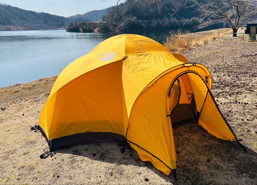 テント・タープ THE NORTH FACE expedition25