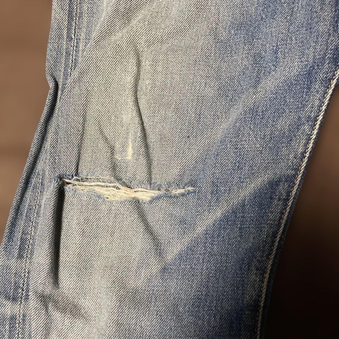 LEVI'S S501XX 大戦モデル　月桂樹　W31
