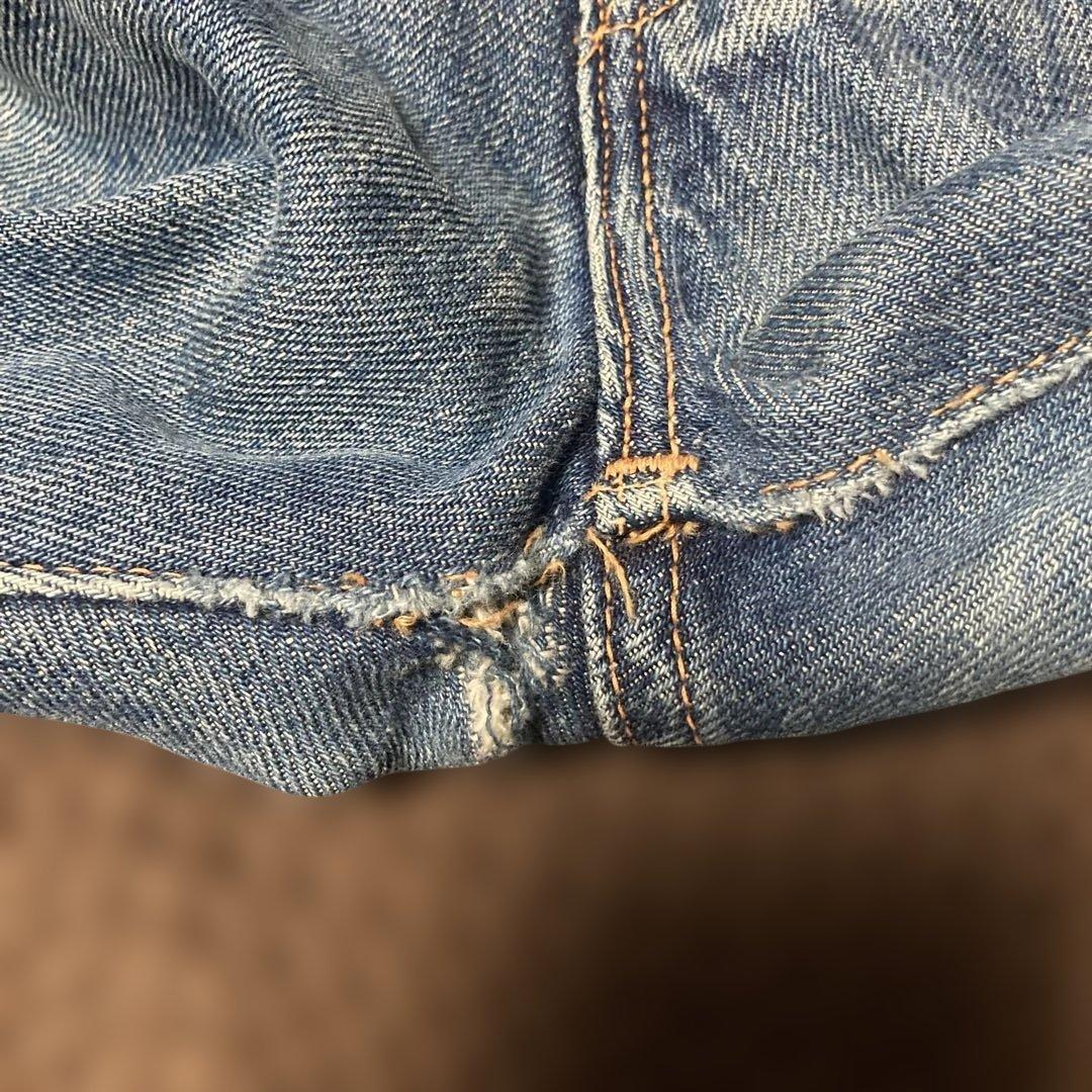 LEVI'S S501XX 大戦モデル　月桂樹　W31