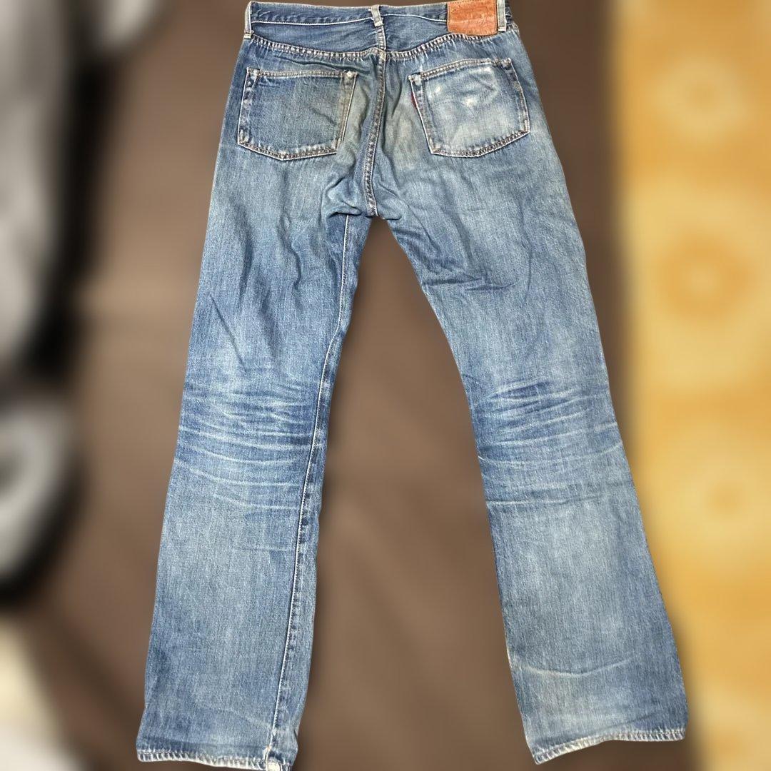LEVI'S S501XX 大戦モデル　月桂樹　W31