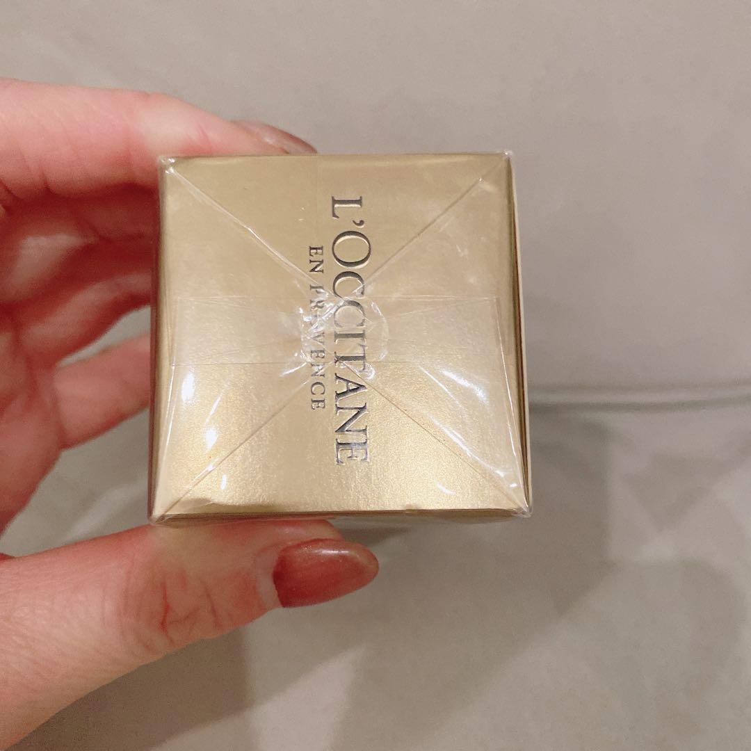 【新品】ロクシタン IM ディヴァインインテンシヴオイル 30ml