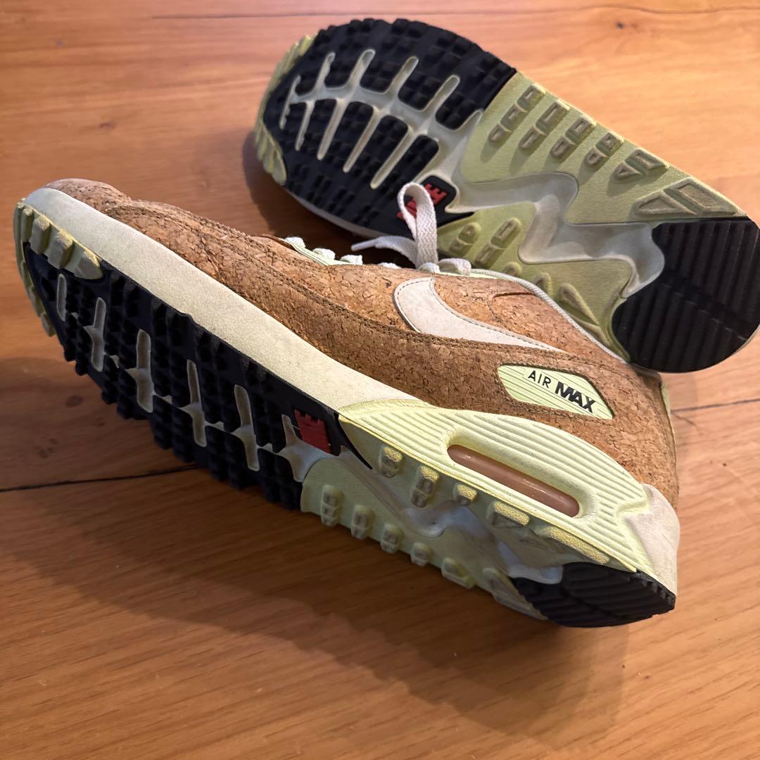 【レア】NIKE AIR MAX 90 G NRG コルクゴルフシューズ