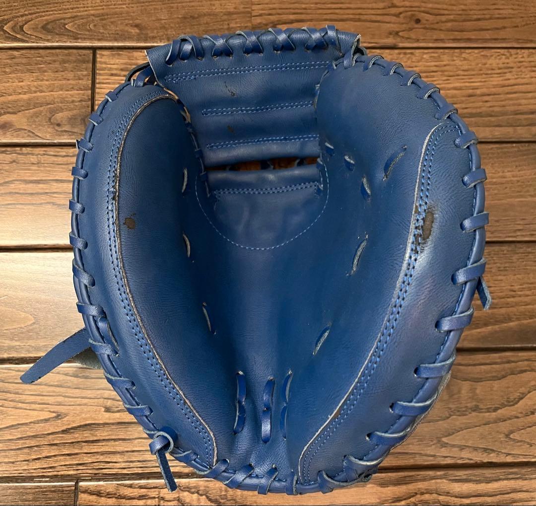 横浜DeNAベイスターズ　キャッチャーミット