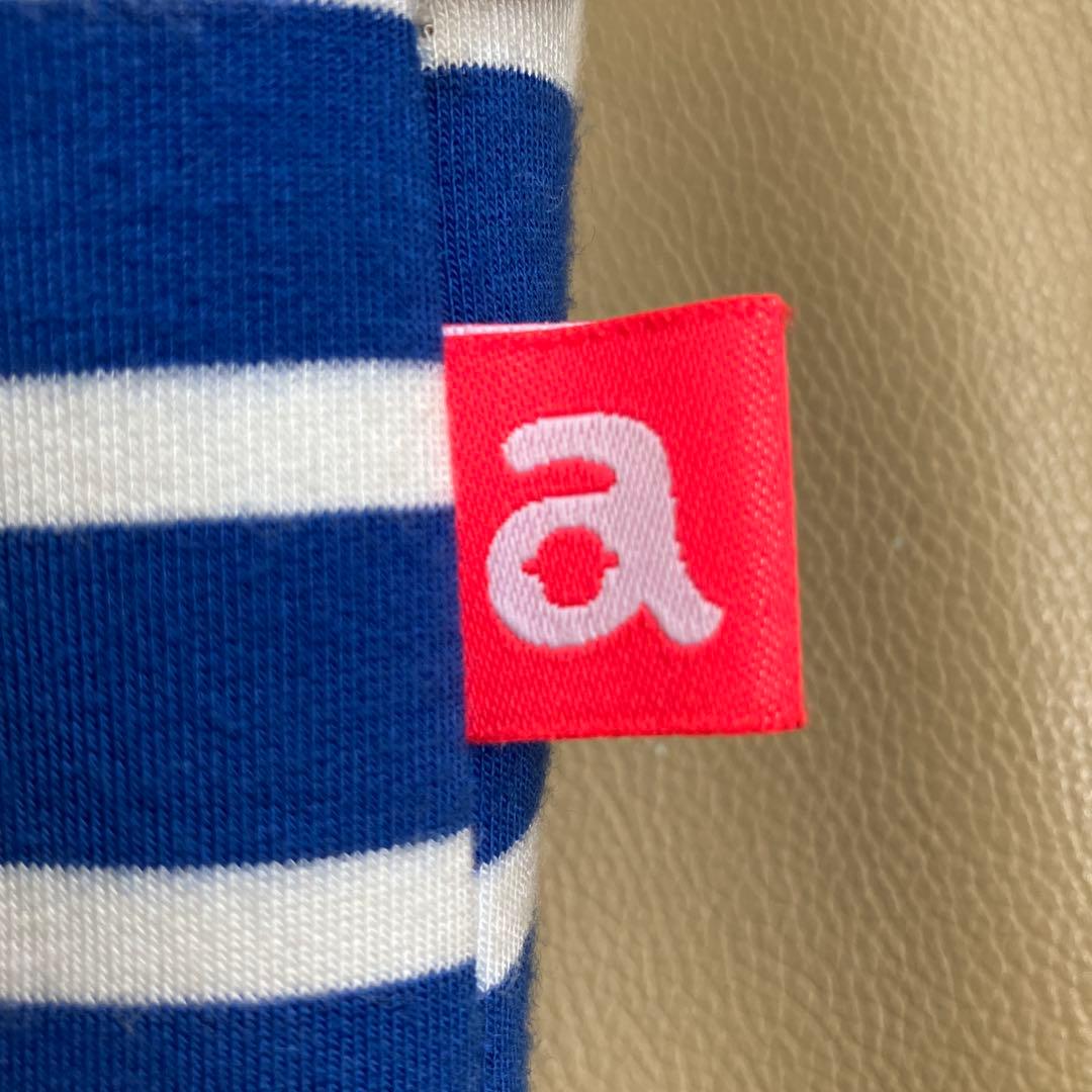 アルチビオarchivio トートバッグ　ストライプ