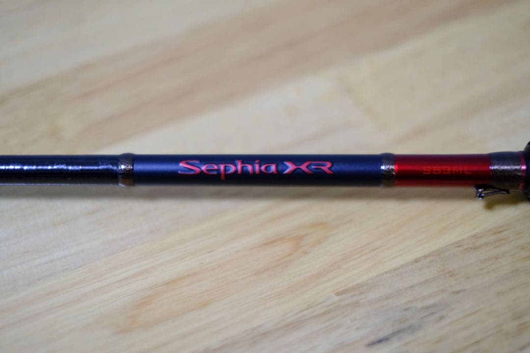 シマノ エギングロッド セフィア XR S83ML [2021年モデル]