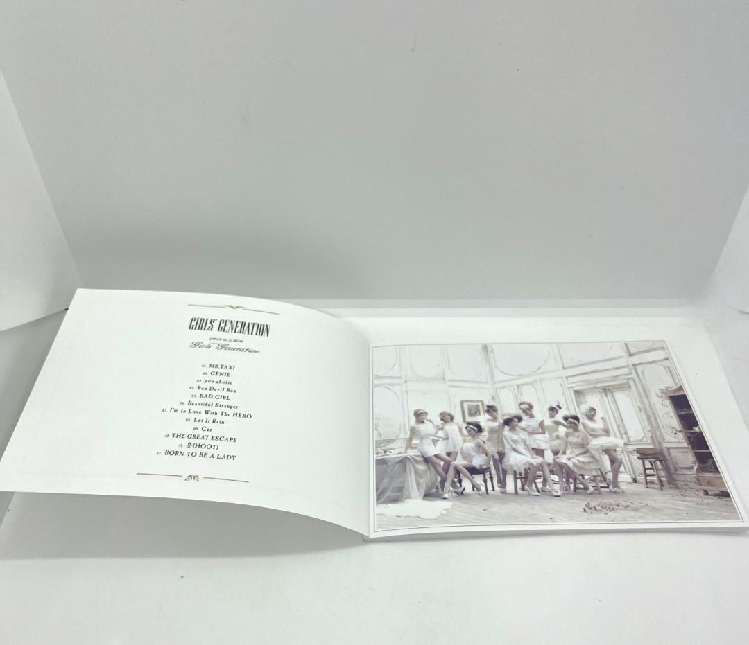 少女時代１st ASIA TOUR INTO THE NEW WORLD DVD