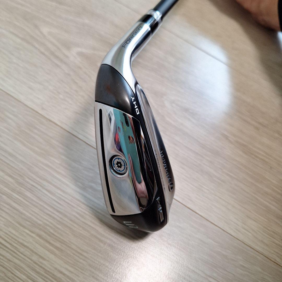 テーラーメイド SIM DHY アイアン型ユーティリティー 5UT 25度
