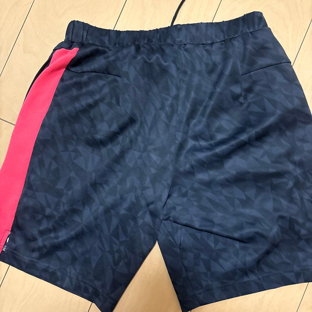 ヨネックス　日本代表　ハーフパンツ　Mサイズ