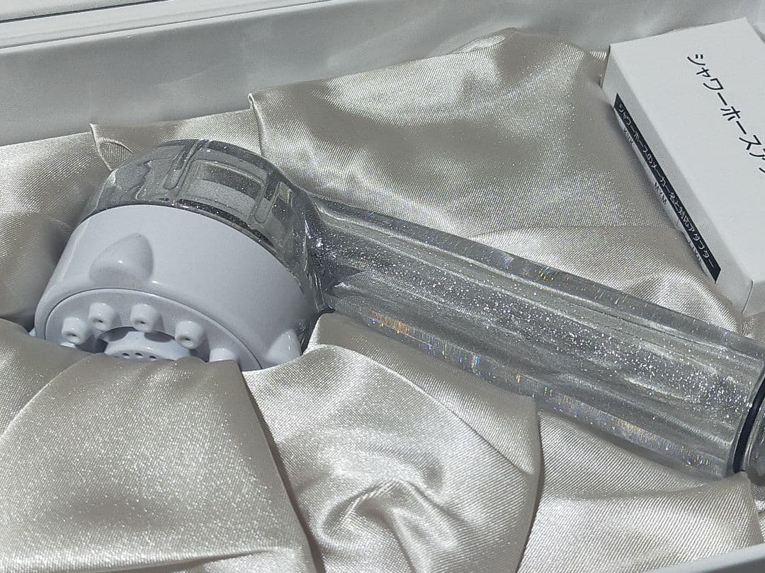 【新品未使用、送料無料】ミラブル ウルトラファインミスト シャワーヘッド