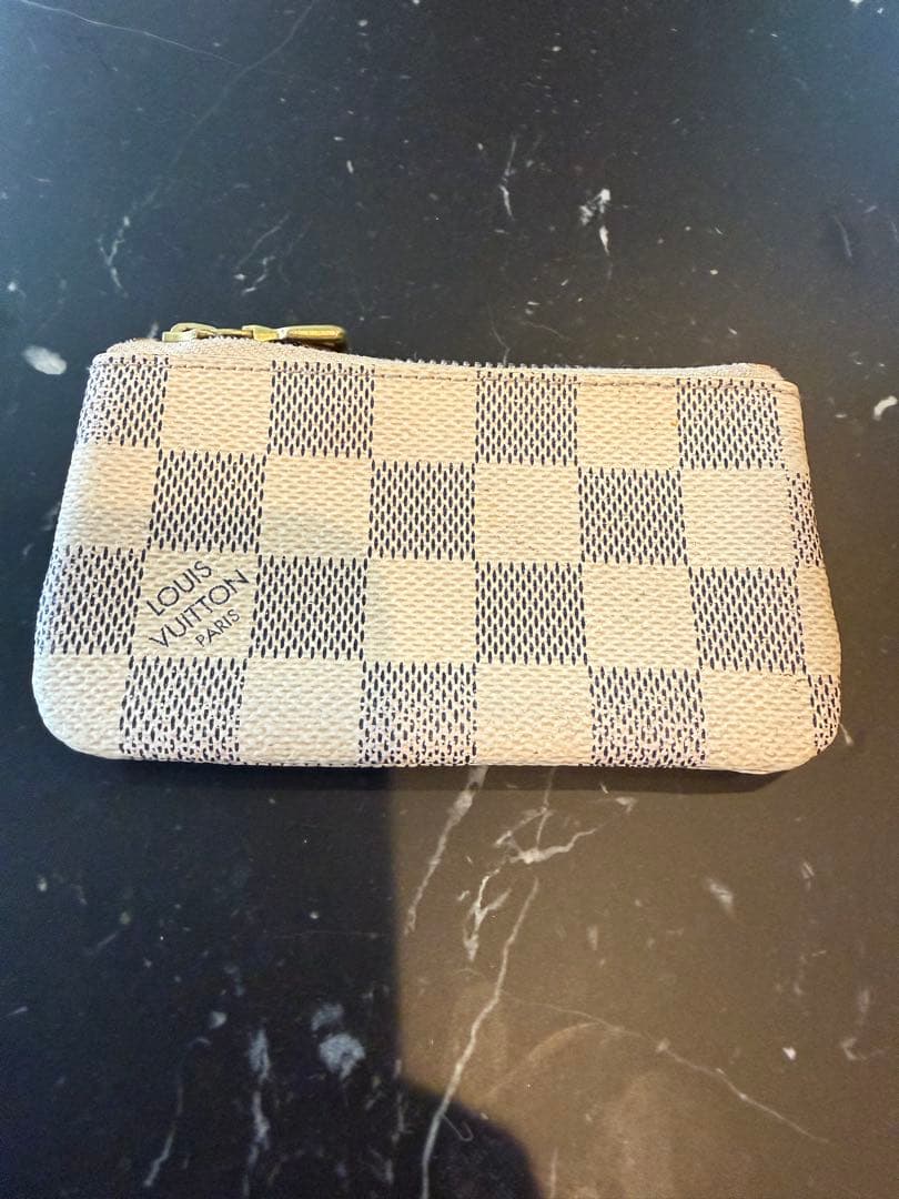 正規品　LOUIS VUITTON ダミエ柄　キーケース
