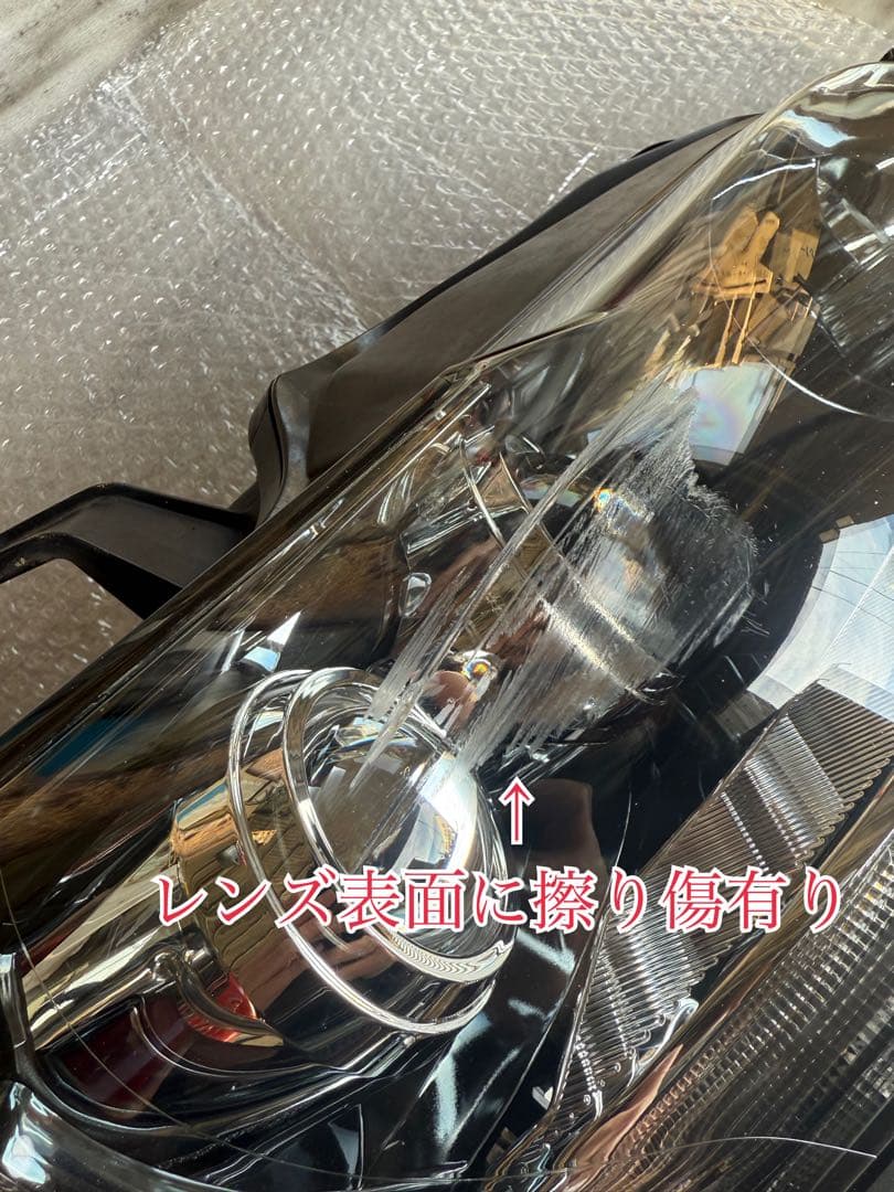 LEXUS レクサス　CT 200h ZWA10 中期　右側　ヘッドライト　中古