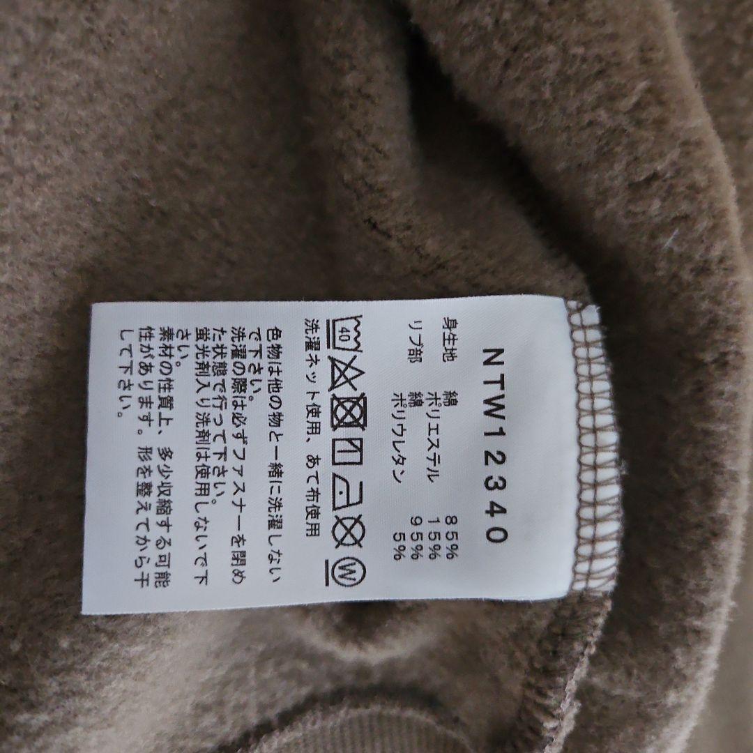 最終限定価格！THE NORTH FACE フルジップパーカー M
