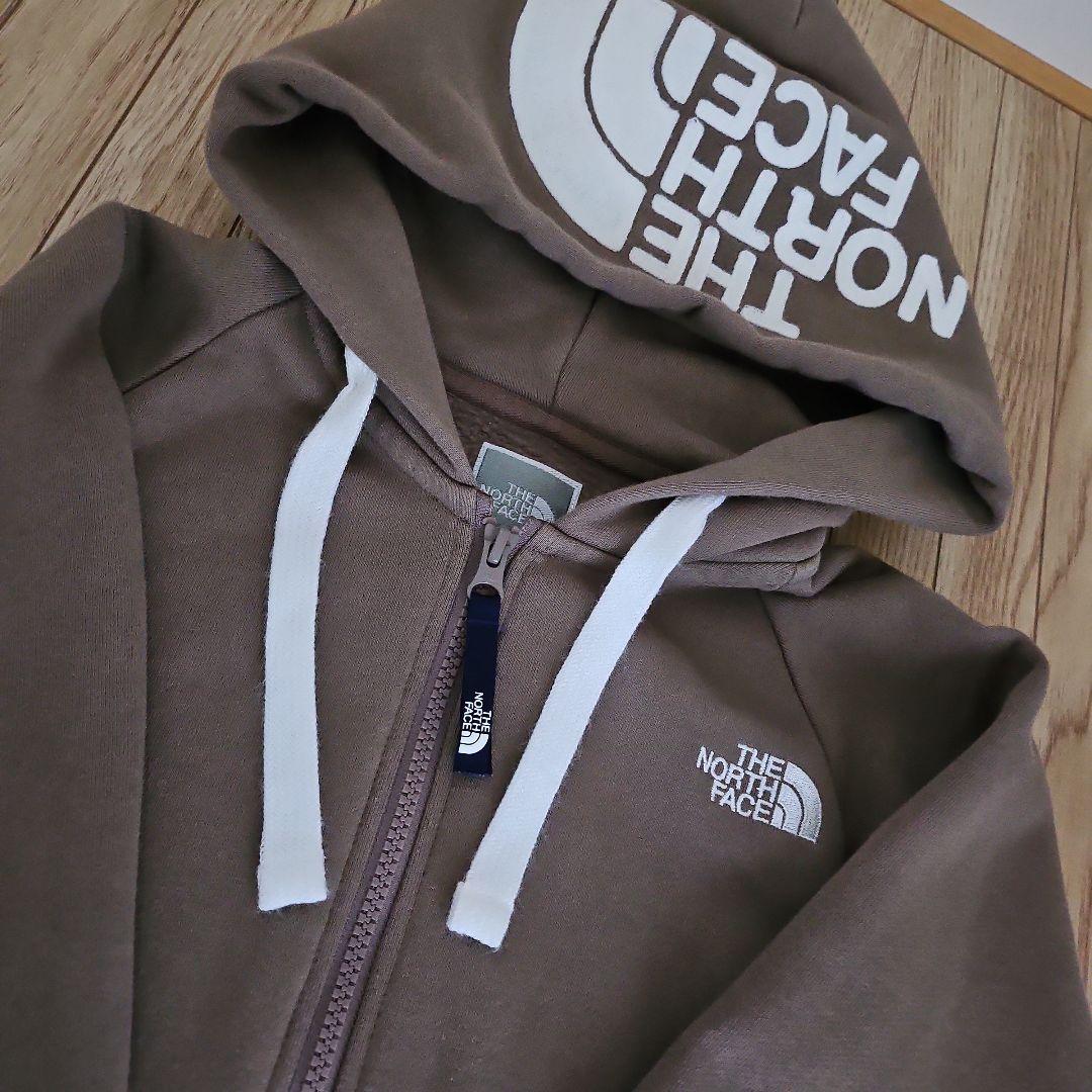 最終限定価格！THE NORTH FACE フルジップパーカー M