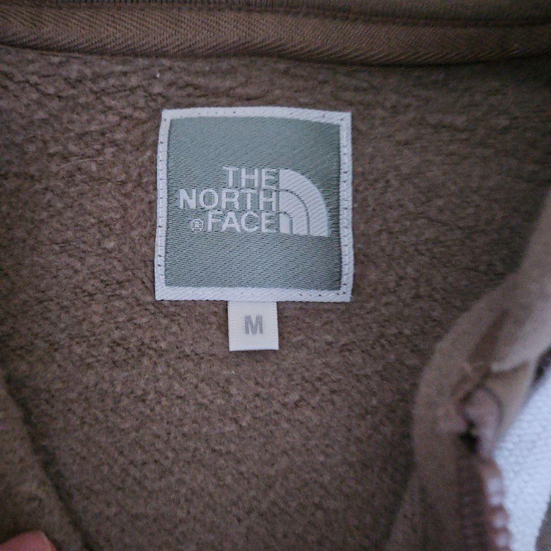 最終限定価格！THE NORTH FACE フルジップパーカー M