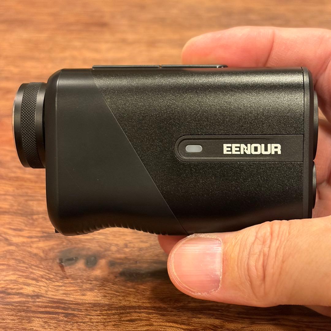 EENOUR UB03 ブラック レーザー距離計