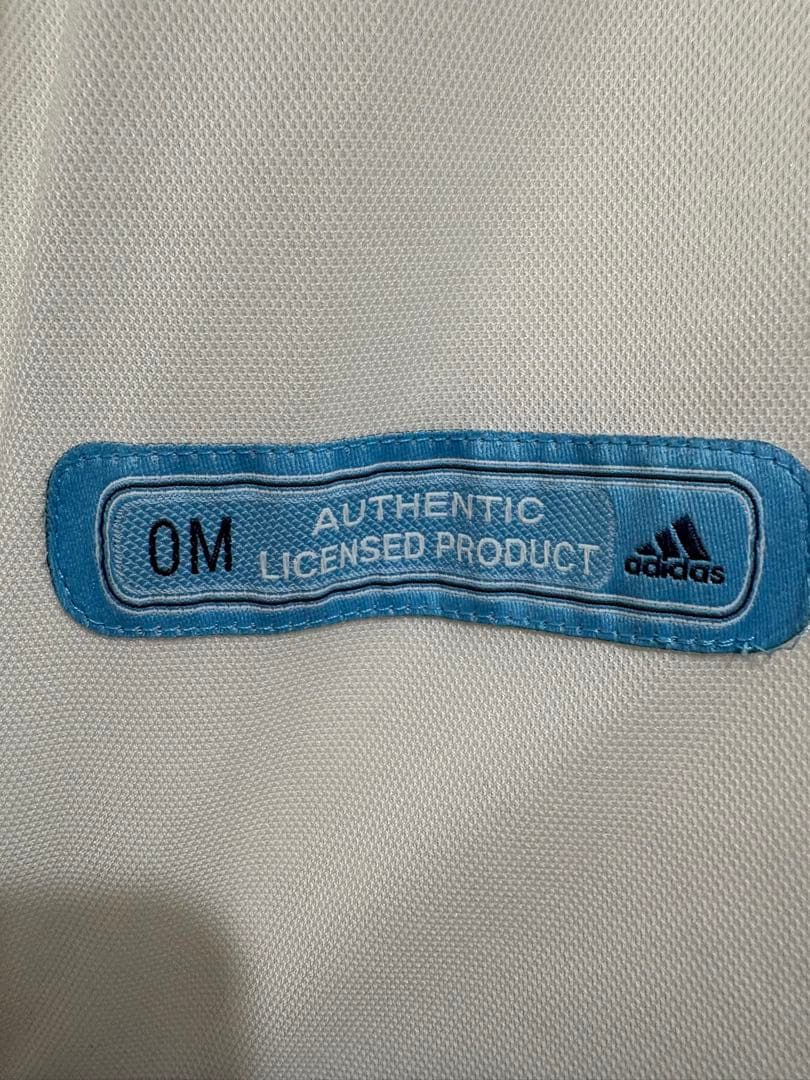00/01 adidas オリンピック マルセイユ ユニフォーム