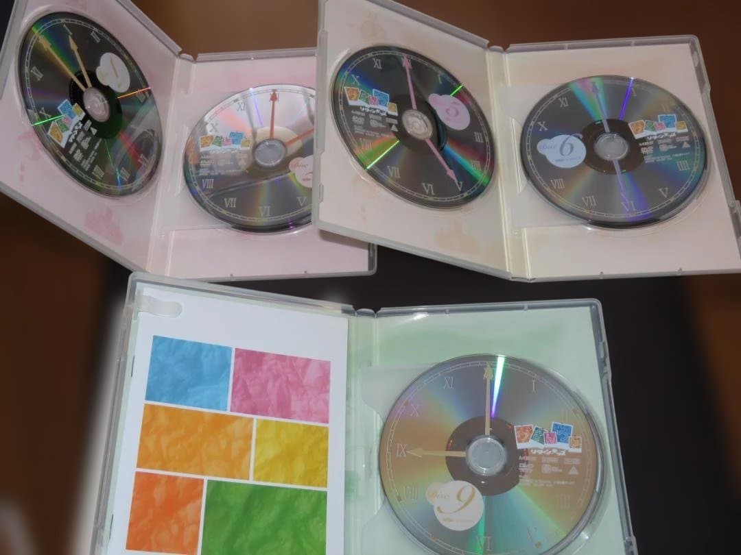がきんちょ リターンキッズ DVD-BOX　ブックレット付