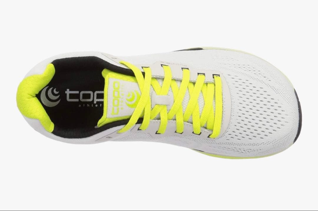 （値下）トポアスレチック topo 27cm fli-lyte3 フライライト3
