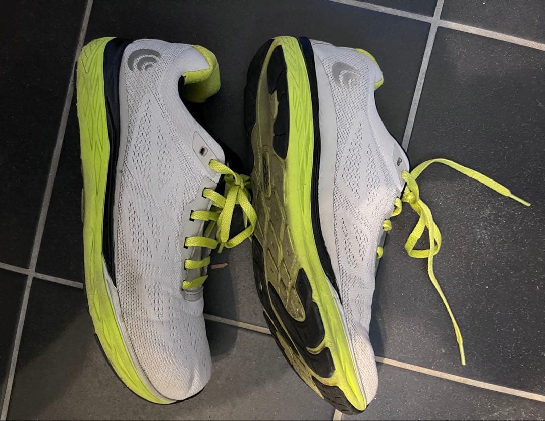 （値下）トポアスレチック topo 27cm fli-lyte3 フライライト3