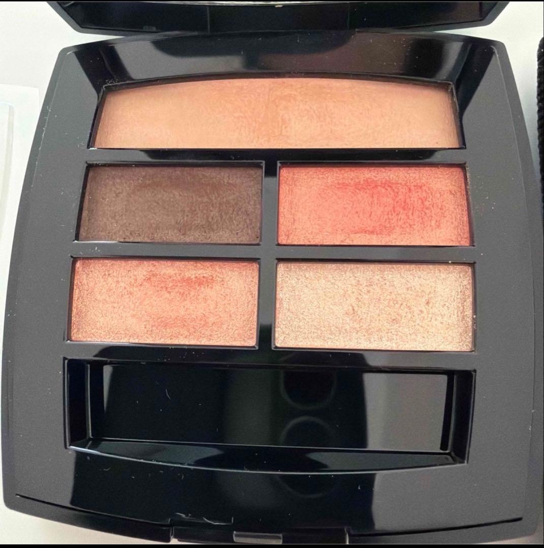 CHANEL レベージュパレットルガール　ウォーム