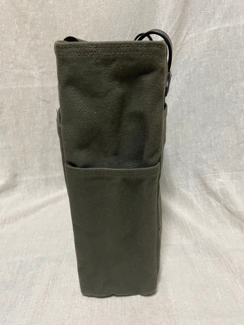 FILSON オッターグリーン トートバッグ