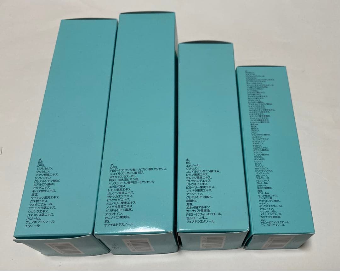 新品未使用！！モイスティーヌ　スキンケアセットになります！！