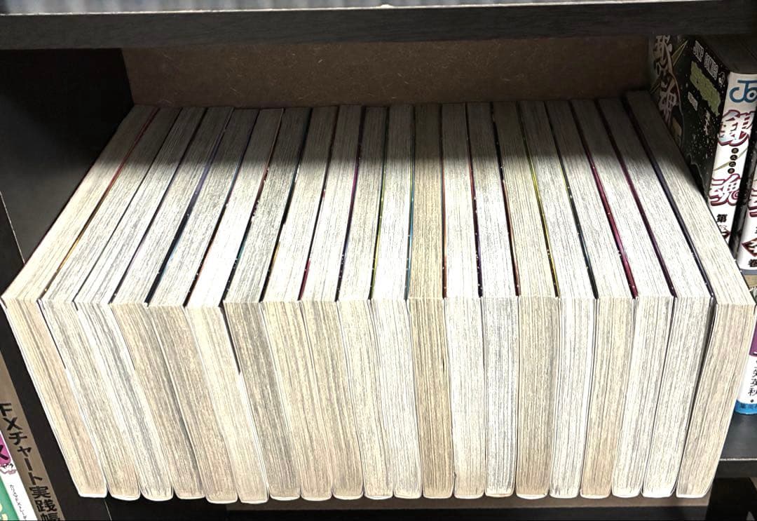 銀魂　1〜77巻　全巻完結セット　＋　関連本15冊