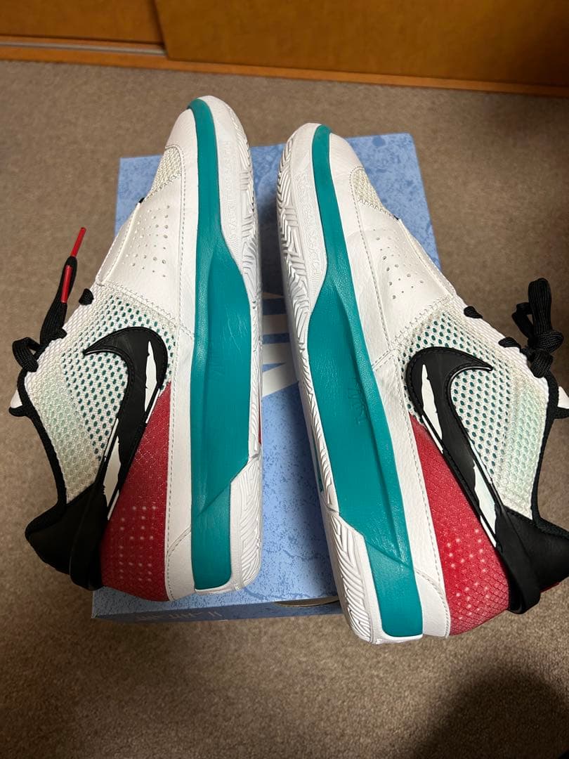 NIKE JA1 EP ナイキ　ジャ1
