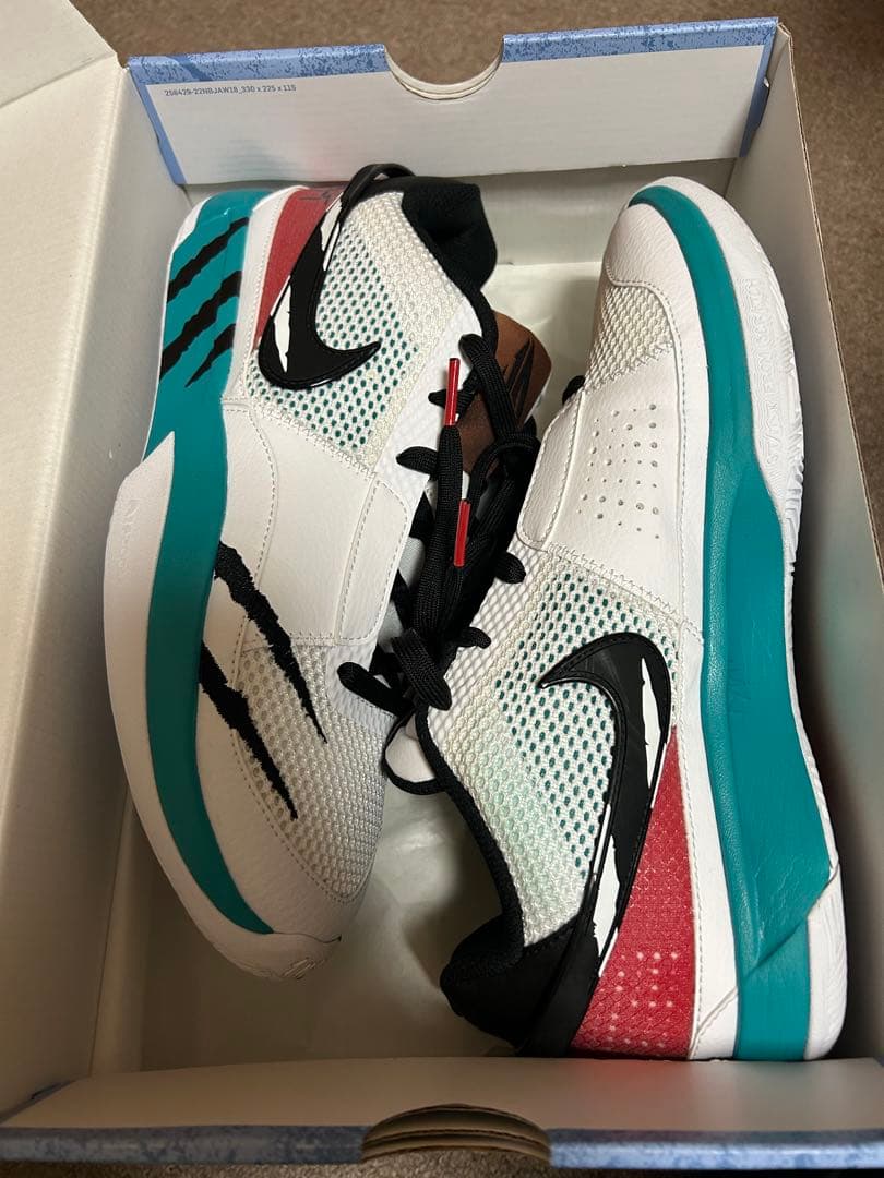 NIKE JA1 EP ナイキ　ジャ1