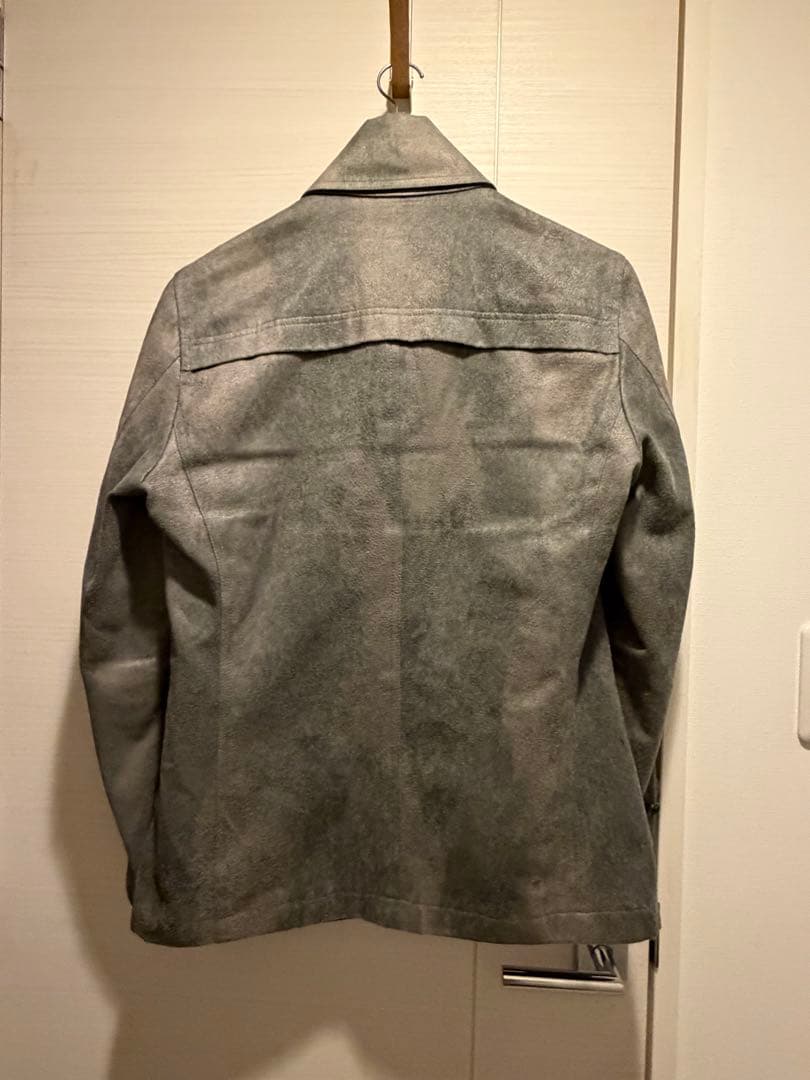 TORNADO MART ジャケット M グレー