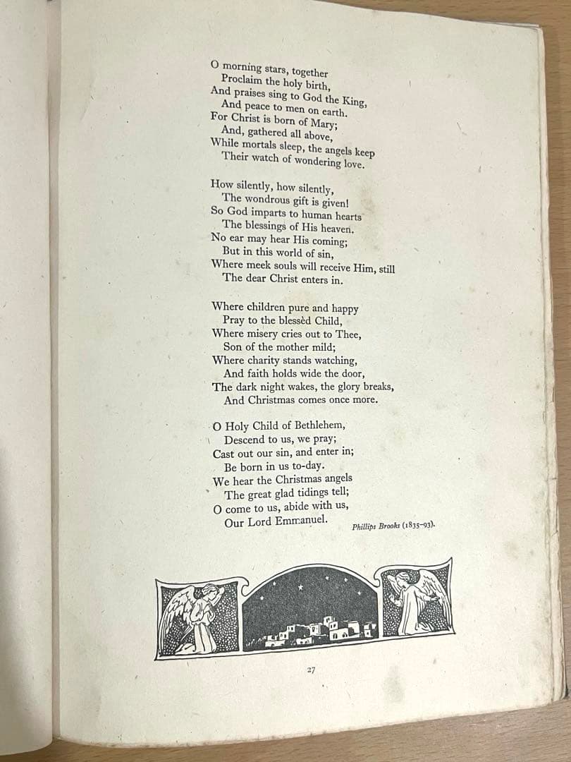No361 希少 アンティーク 古書 洋書 楽譜 絵本 童謡 聖歌集